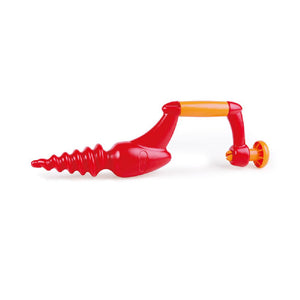 Hape Driller Red