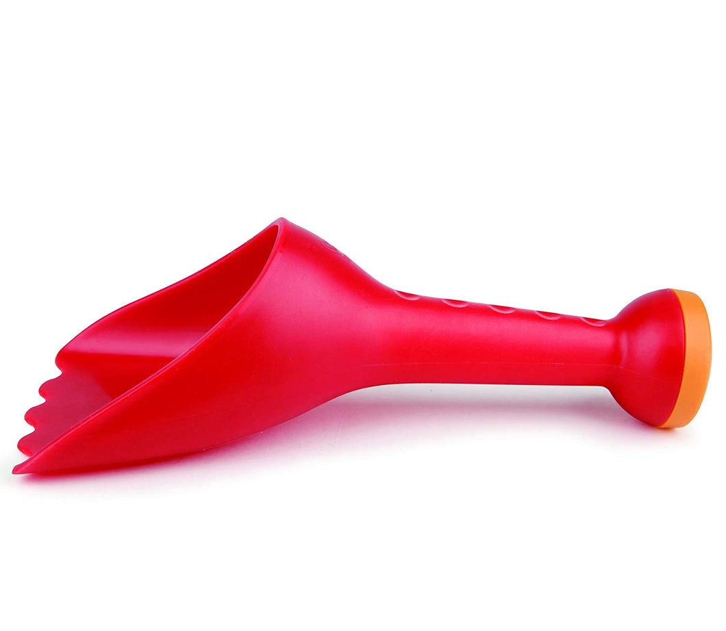 Hape Rain Shovel Red