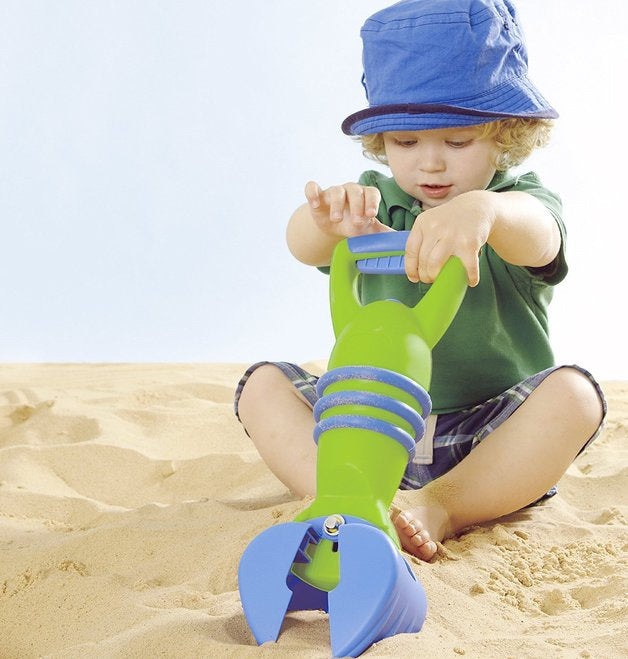 Hape Grabber Green