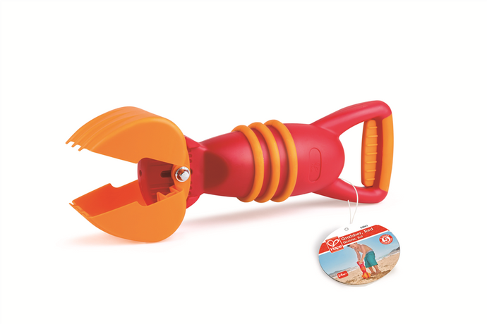 Hape Grabber Red