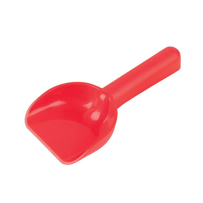 Hape Baby Shovel Red