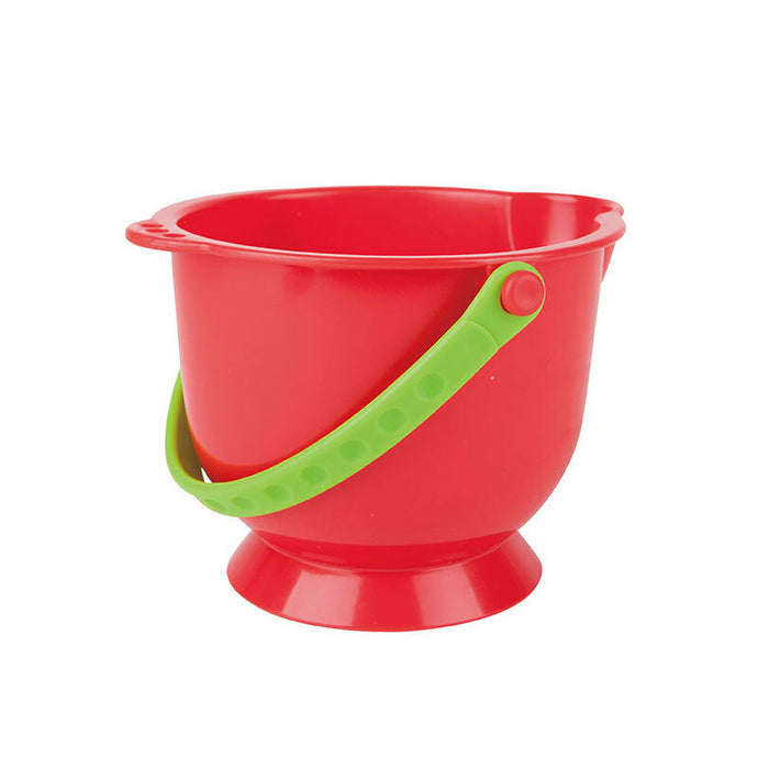 Hape Small Bucket Red