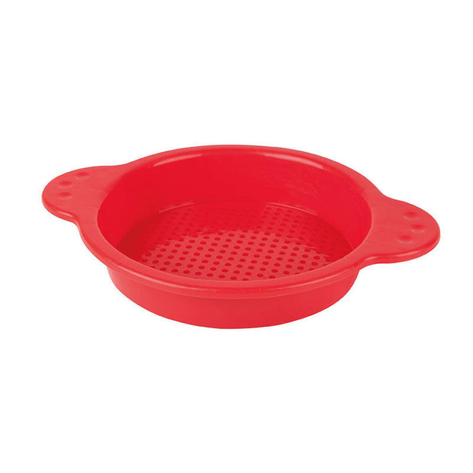 Hape Sieve Red