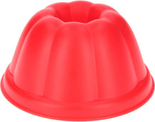 Load image into Gallery viewer, Hape Cake Sand Mould Red