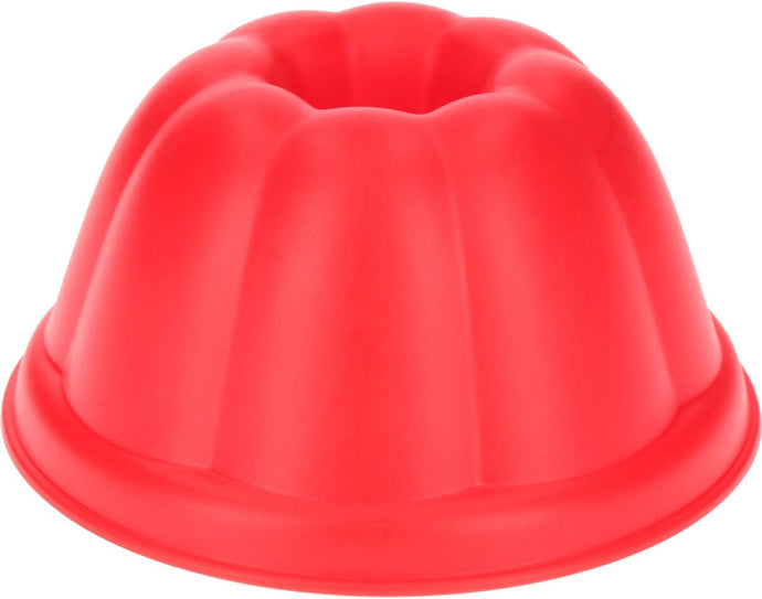 Hape Cake Sand Mould Red