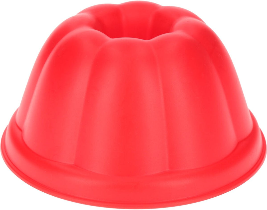 Hape Cake Sand Mould Red