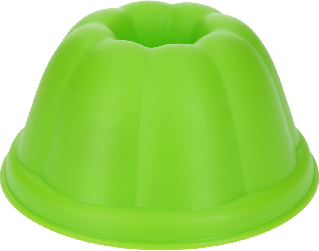 Hape Cake Sand Mould Green