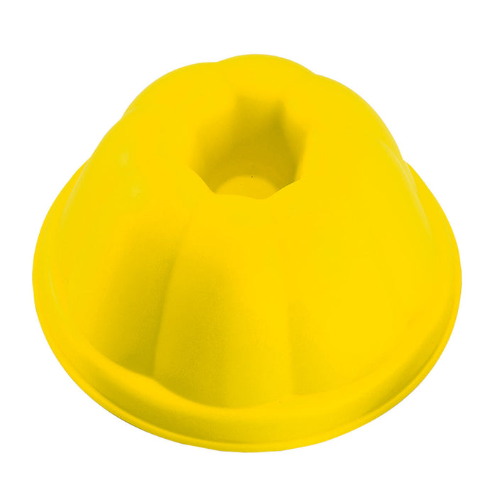 Hape Cake Sand Mould Yellow