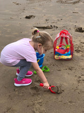 Load image into Gallery viewer, Hape Beach Basics Backpack