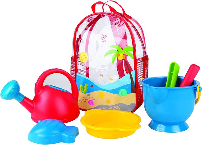 Hape Beach Basics Backpack
