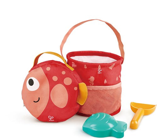 Hape Fold and Go Beach Set