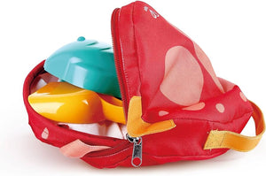 Hape Fold and Go Beach Set
