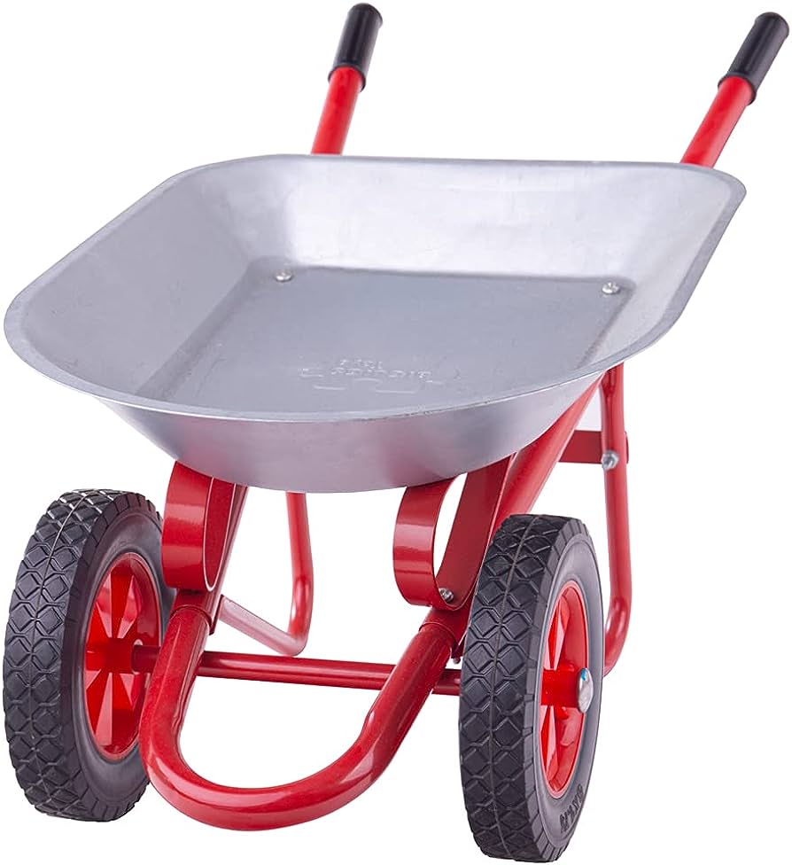 Bigjigs Wheelbarrow