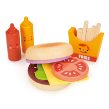 Load image into Gallery viewer, Mentari Take-out Burger Set