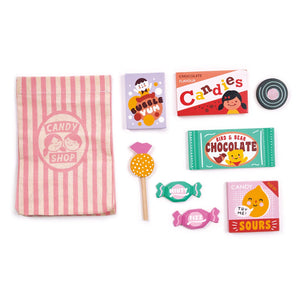 Mentari Candy Shop Bag