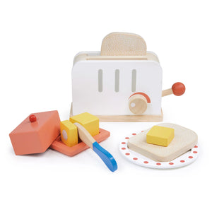 Mentari Rise & Shine Toaster Set