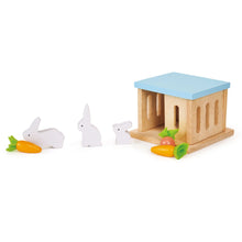 Load image into Gallery viewer, Mentari Rabbit Hutch