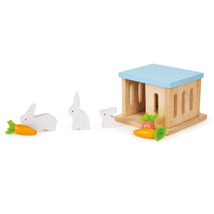 Mentari Rabbit Hutch