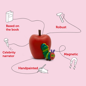 Tonies - The Very Hungry Caterpillar and Friends  - Eric Carle