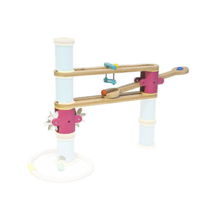 Boppi Bamboo Marble Run Accessory Pack – Seesaw