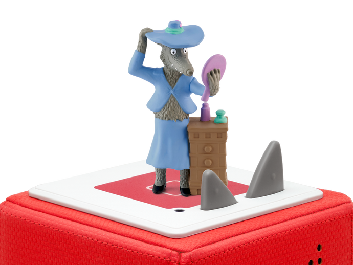 Tonies - Revolting Rhymes and Dirty Beasts - Roald Dahl