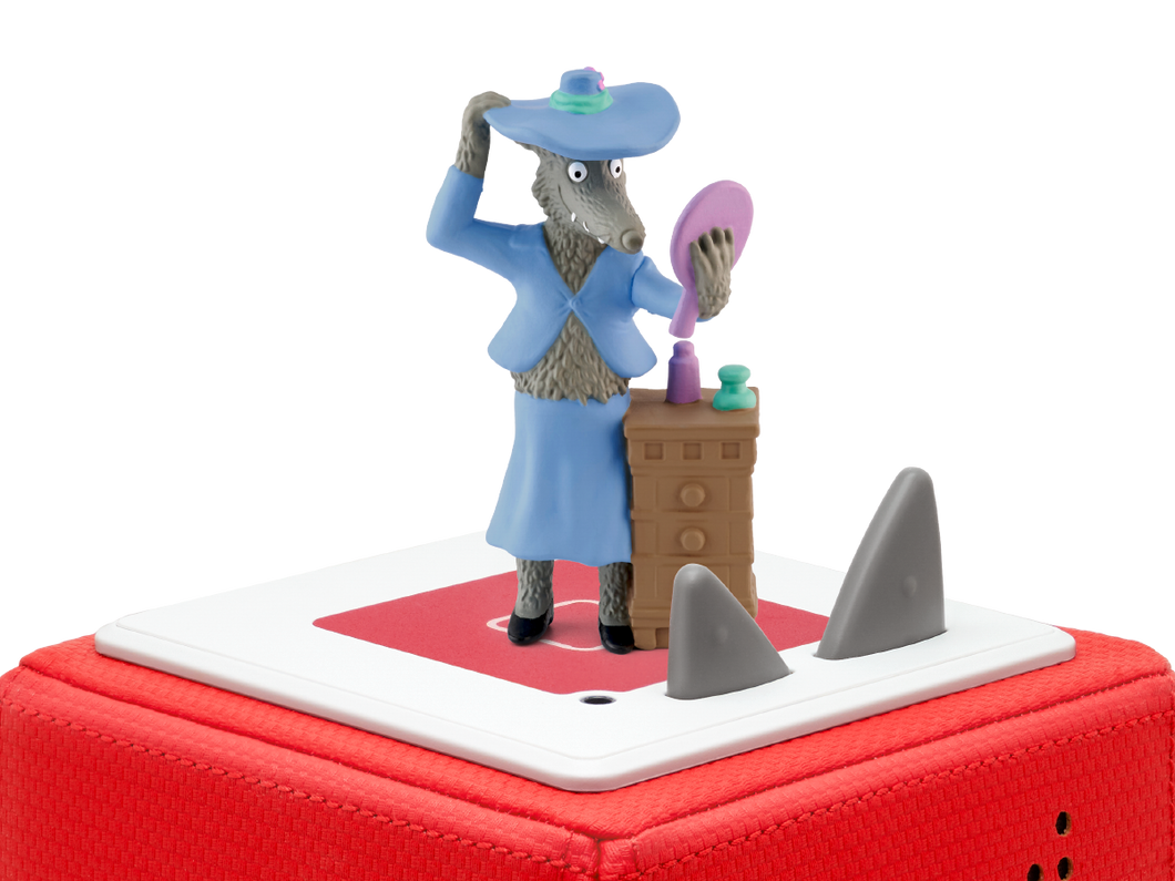 Tonies - Revolting Rhymes and Dirty Beasts - Roald Dahl