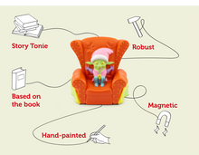 Load image into Gallery viewer, Tonies - The Wishing Chair - Enid Blyton