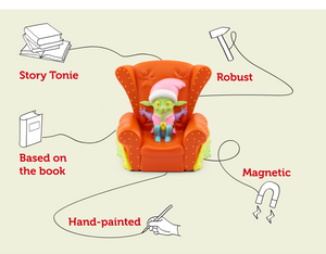 Tonies - The Wishing Chair - Enid Blyton