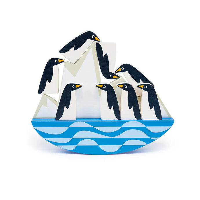 Mentari Balancing Penguins