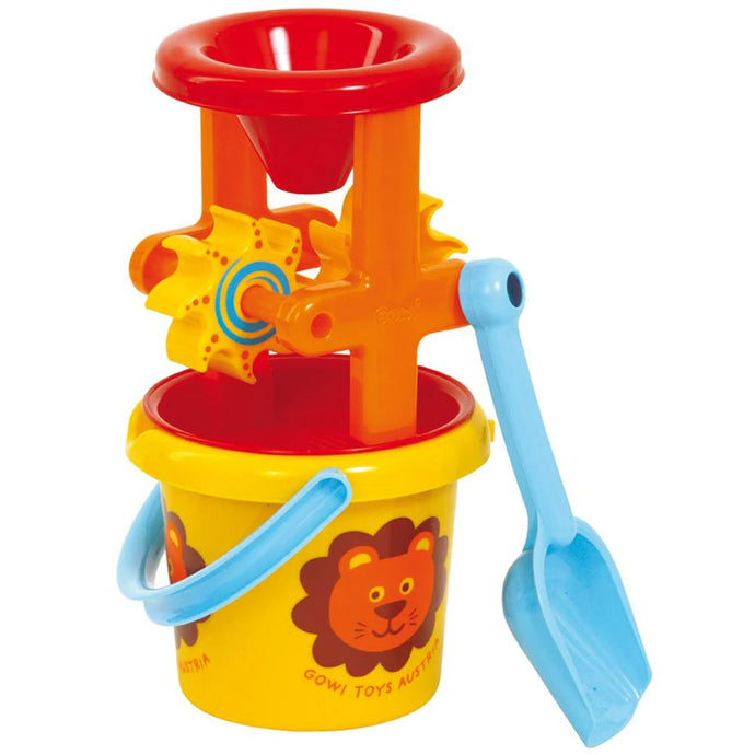 Bigjigs Bucket and Mill Set