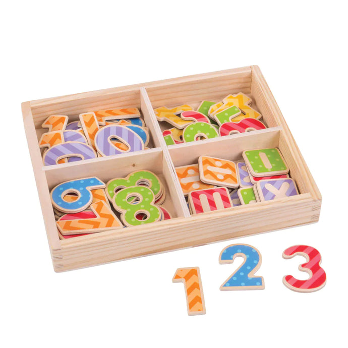 Bigjigs Magnetic Numbers