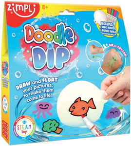 Zimpli Kids Doodle N Dip