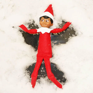 Zimpli Elf On The Shelf