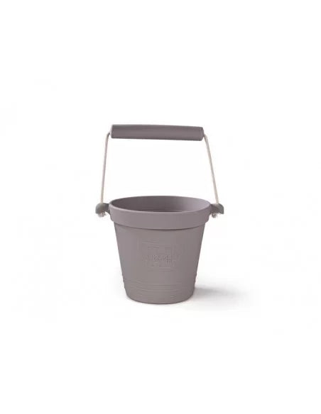 Bigjigs Activity Bucket Stone Grey