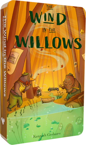 Voxblocks The Wind in the Willows