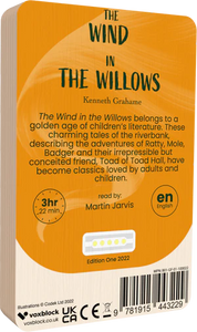 Voxblocks The Wind in the Willows