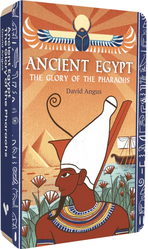 Voxblocks Ancient Egypt – The Glory of the Pharaohs
