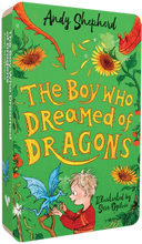 Load image into Gallery viewer, Voxblocks The Boy Who Dreamed of Dragons