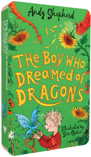 Voxblocks The Boy Who Dreamed of Dragons