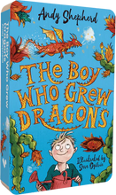 Load image into Gallery viewer, Voxblocks The Boy Who Grew Dragons