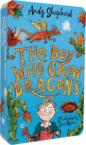 Voxblocks The Boy Who Grew Dragons