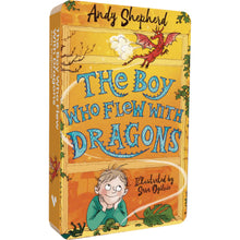 Load image into Gallery viewer, Voxblocks The Boy Who Flew with Dragons