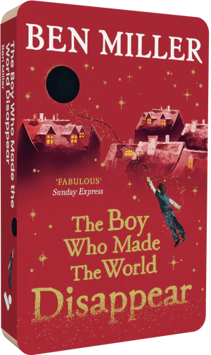 Voxblocks The Boy Who Made the World Disappear