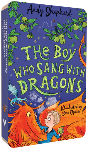Voxblocks The Boy Who Sang with Dragons
