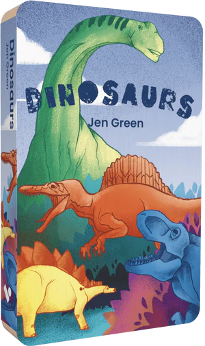 Voxblocks Dinosaurs