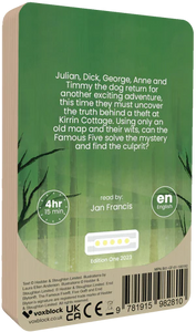 Voxblocks Famous Five: Five Go Adventuring Again