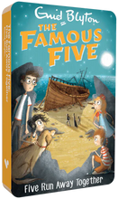 Load image into Gallery viewer, Voxblocks Famous Five: Five Run Away Together