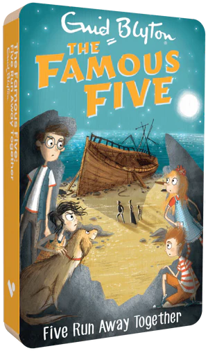Voxblocks Famous Five: Five Run Away Together