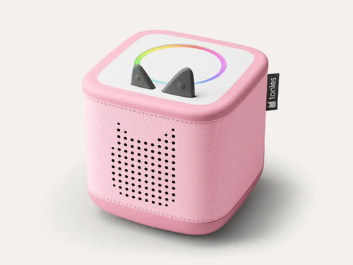 Tonies Cloud Pink Toniebox 2 Starter Set & Creative Tonie*PREORDER*