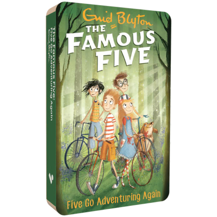 Voxblocks Famous Five: Five Go Adventuring Again